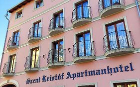 Szent Kristóf Apartmanhotel